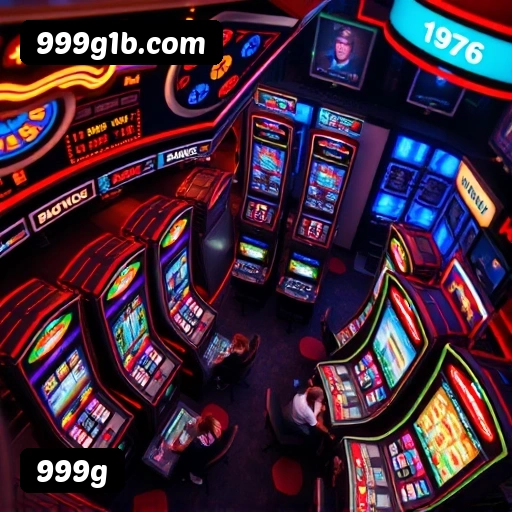 999g: O Paraíso dos Jogos Selecionados