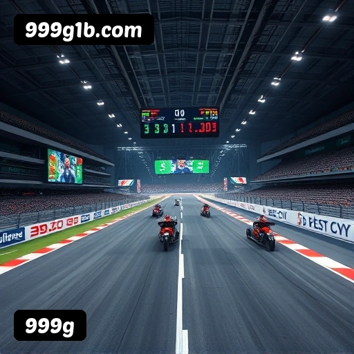 999g: Cassino Online Seguro e Divertido