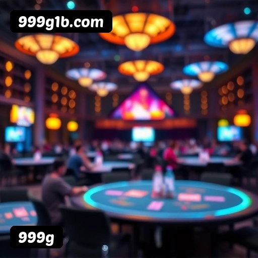 Casino Exclusivo no 999g: Jogos de Elite e Dealers Reais