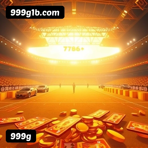 999g: Cassino Online Seguro e Divertido