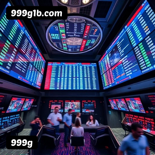 999g: App de Apostas Móveis - Instalação Rápida e Completa