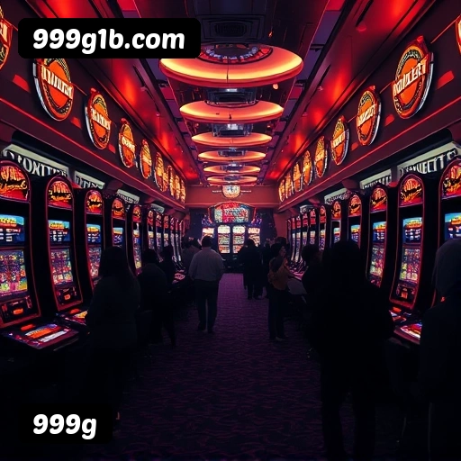 999g: Plataforma Profissional e Confiável